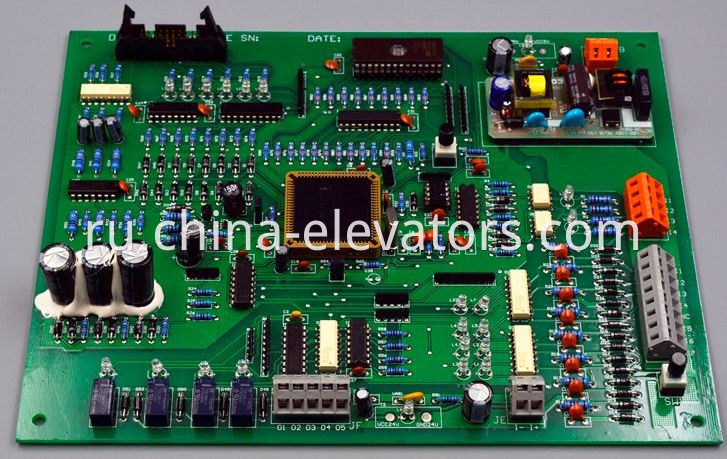 Hitachi Elevator Door Operator Controlling Board DMC-1